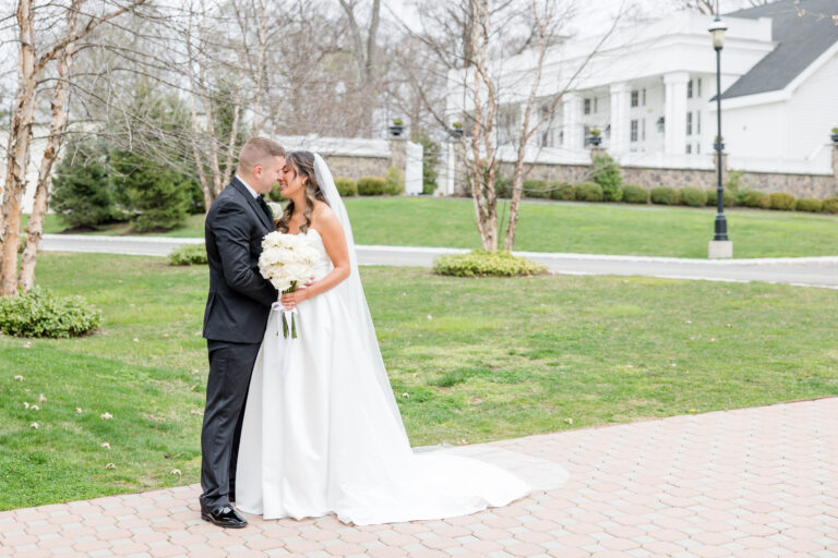 Spring Wedding At The Ryland Inn Angelica Robert