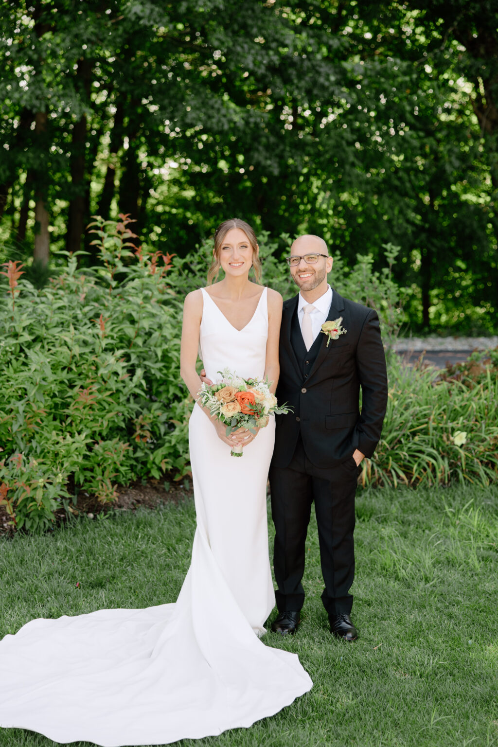 Adele Rothman September Wedding at Rock Island Lake Club | Marissa & Yosef ...